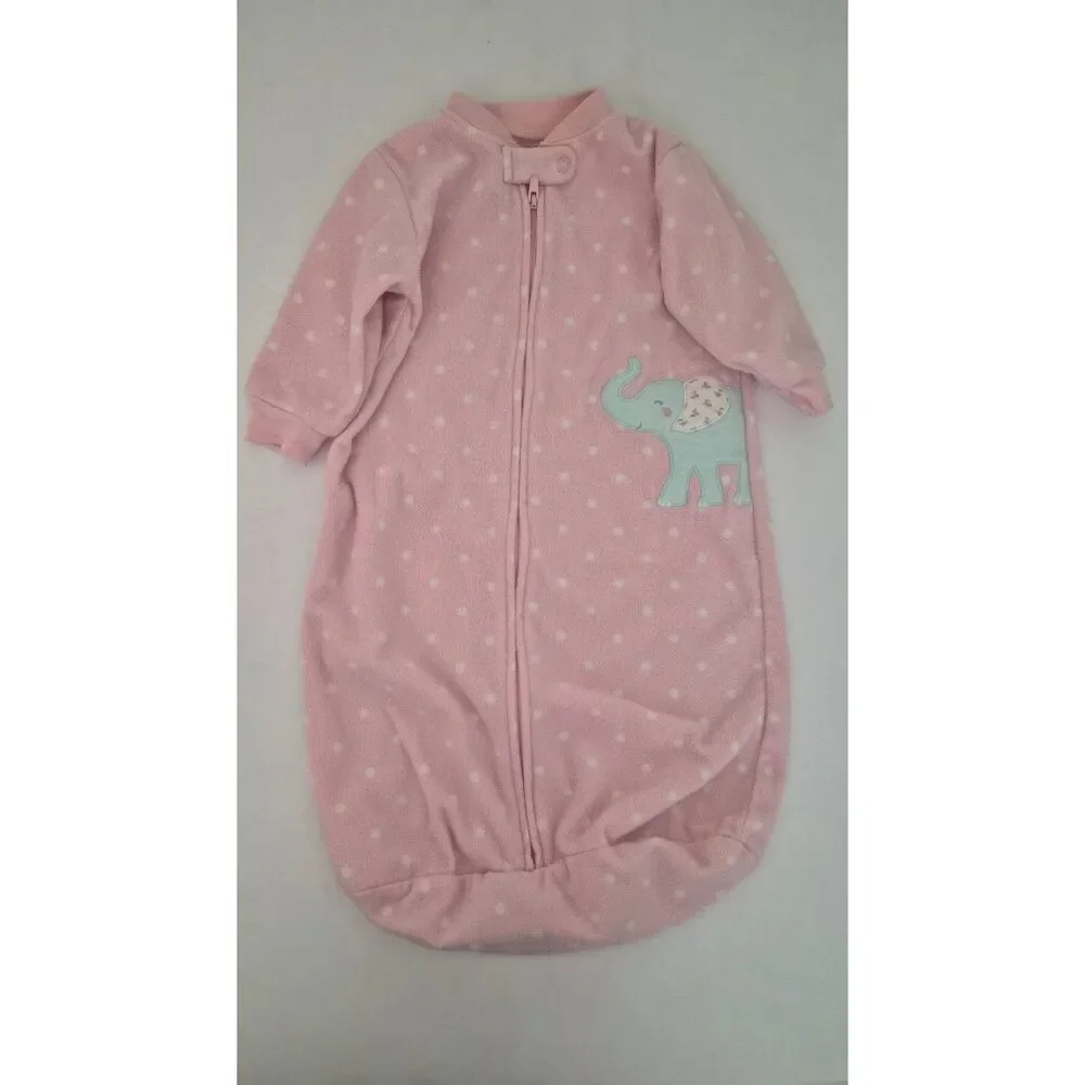 0-3months Baby Girl Clothes: Laura Ashley, Nicole Miller, Carter's, Garanimals
